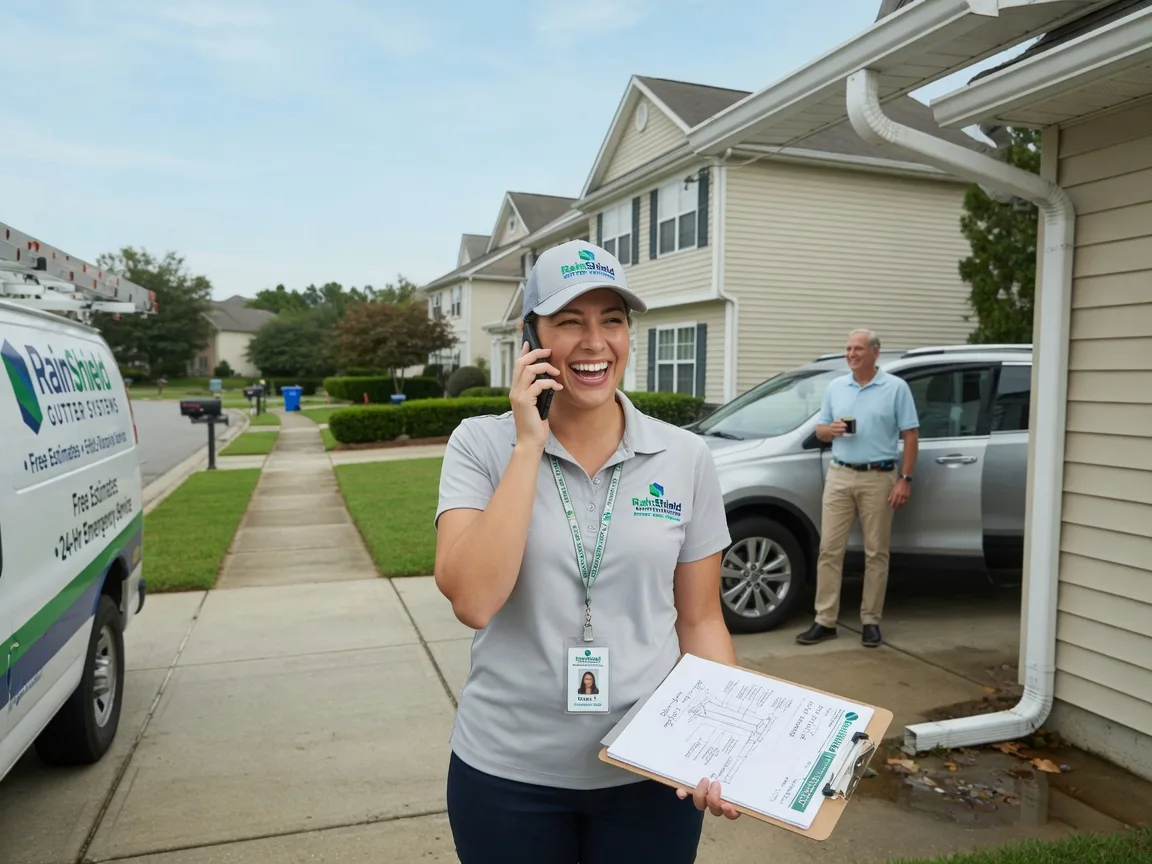 Gutter Installation Milfay, OK FAQs